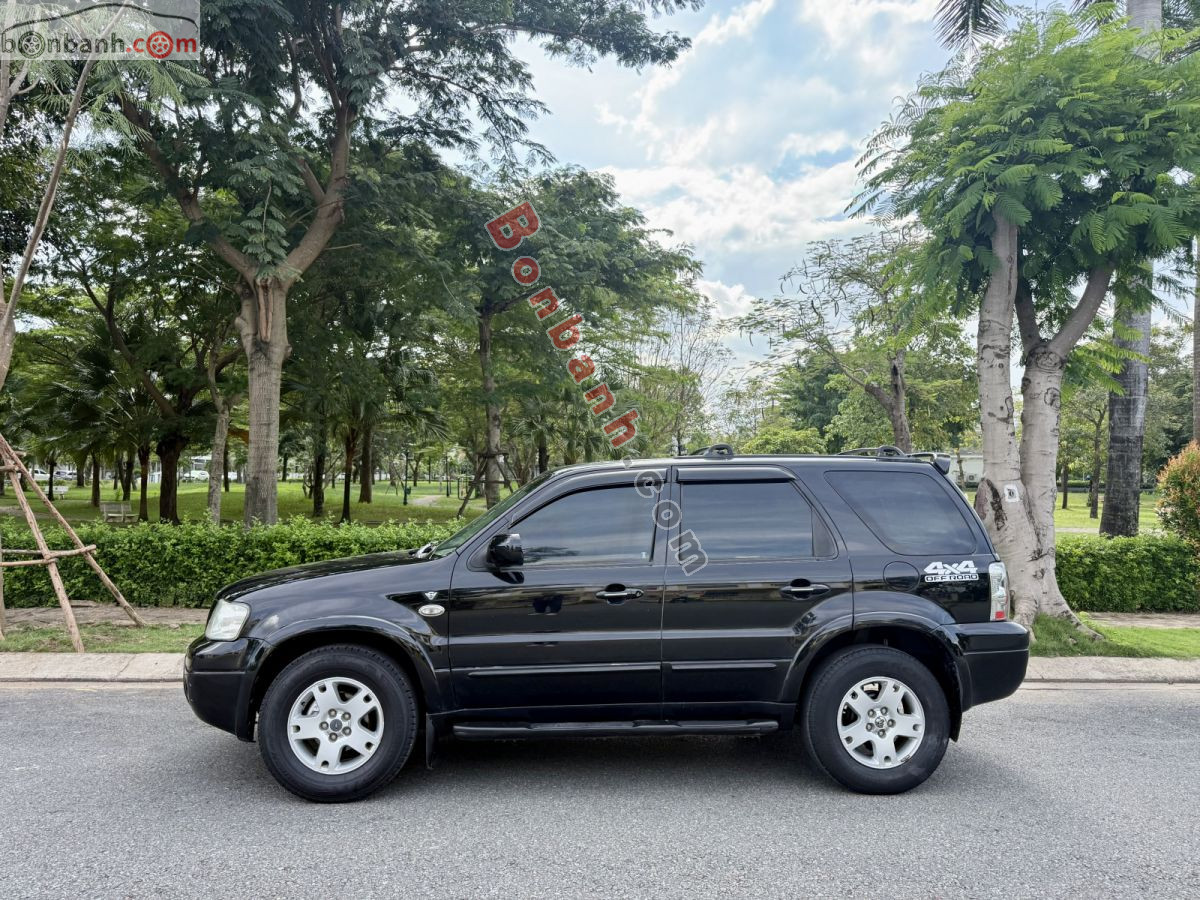 Bán ô tô Ford Escape 3.0 V6 - 2004 - xe cũ