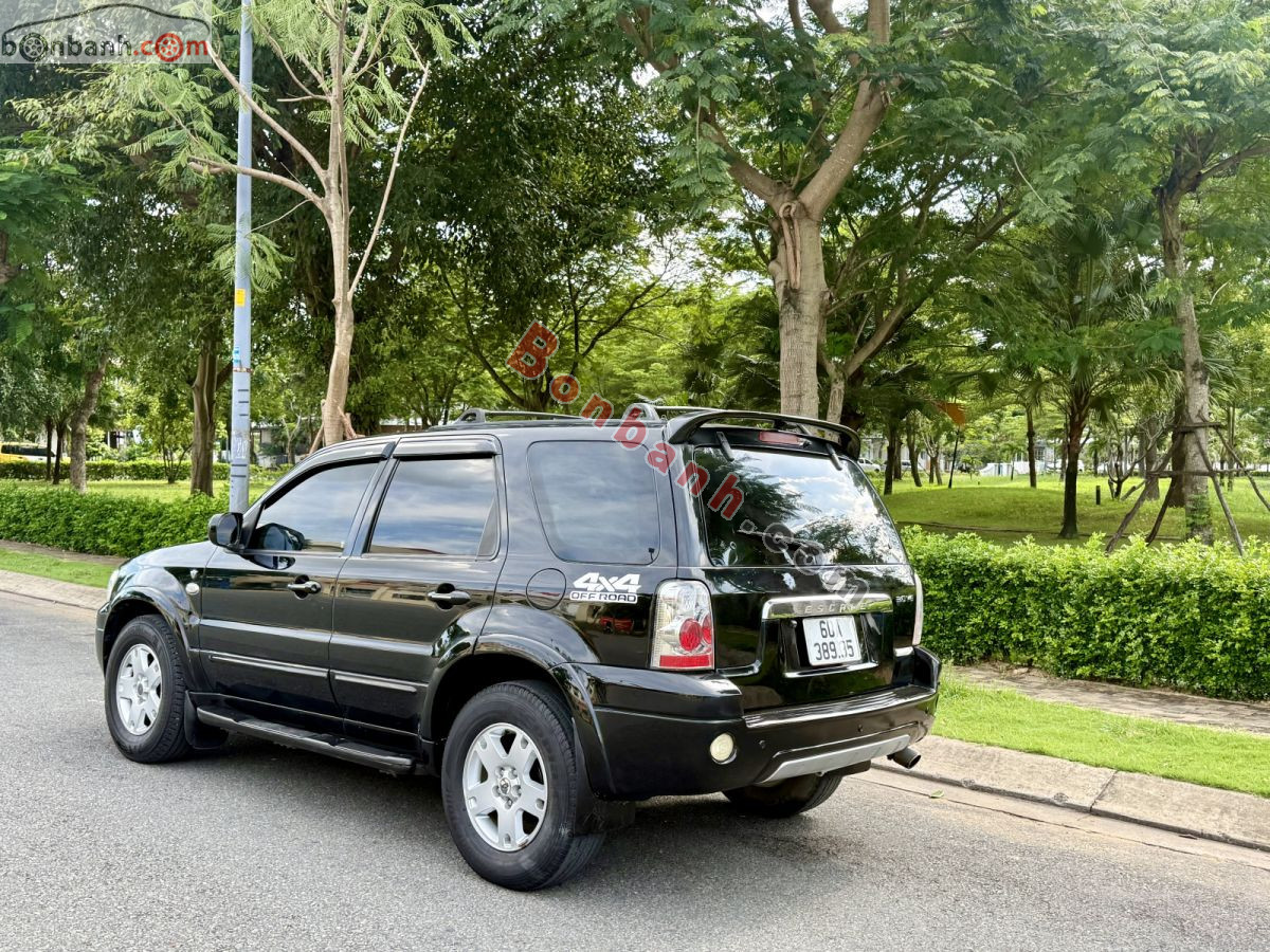 Bán ô tô Ford Escape 3.0 V6 - 2004 - xe cũ