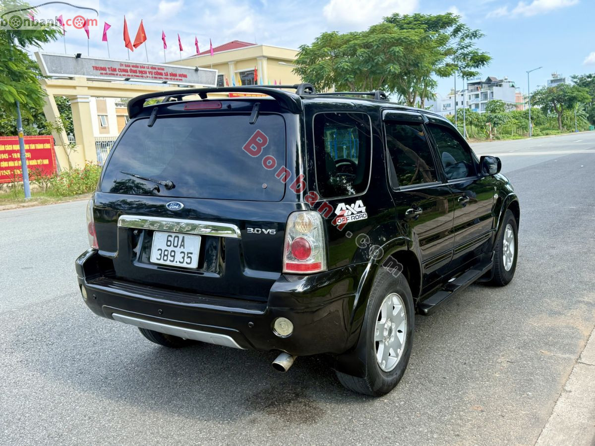 Bán ô tô Ford Escape 3.0 V6 - 2004 - xe cũ