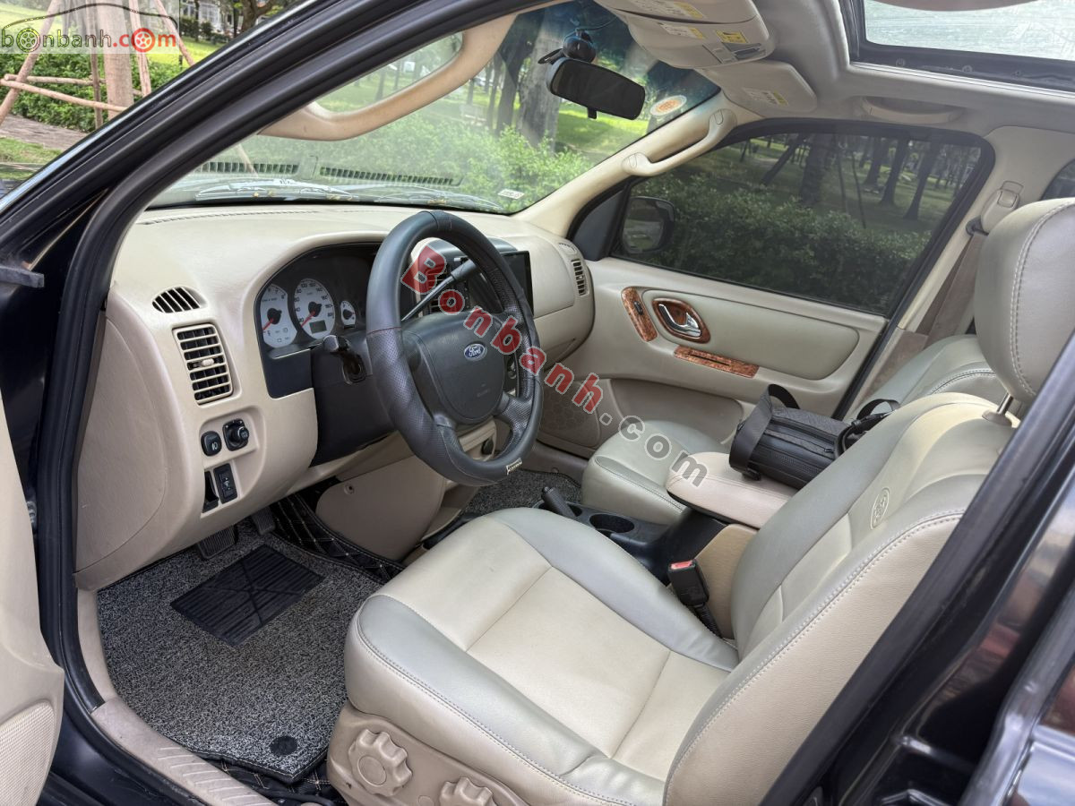 Bán ô tô Ford Escape 3.0 V6 - 2004 - xe cũ
