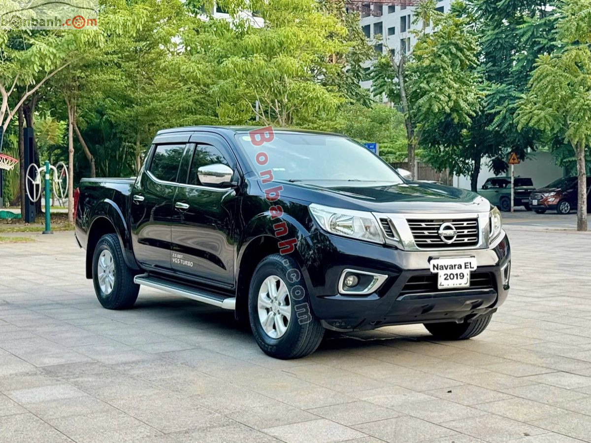 Bán ô tô Nissan Navara EL 2.5 AT 2WD - 2019 - xe cũ