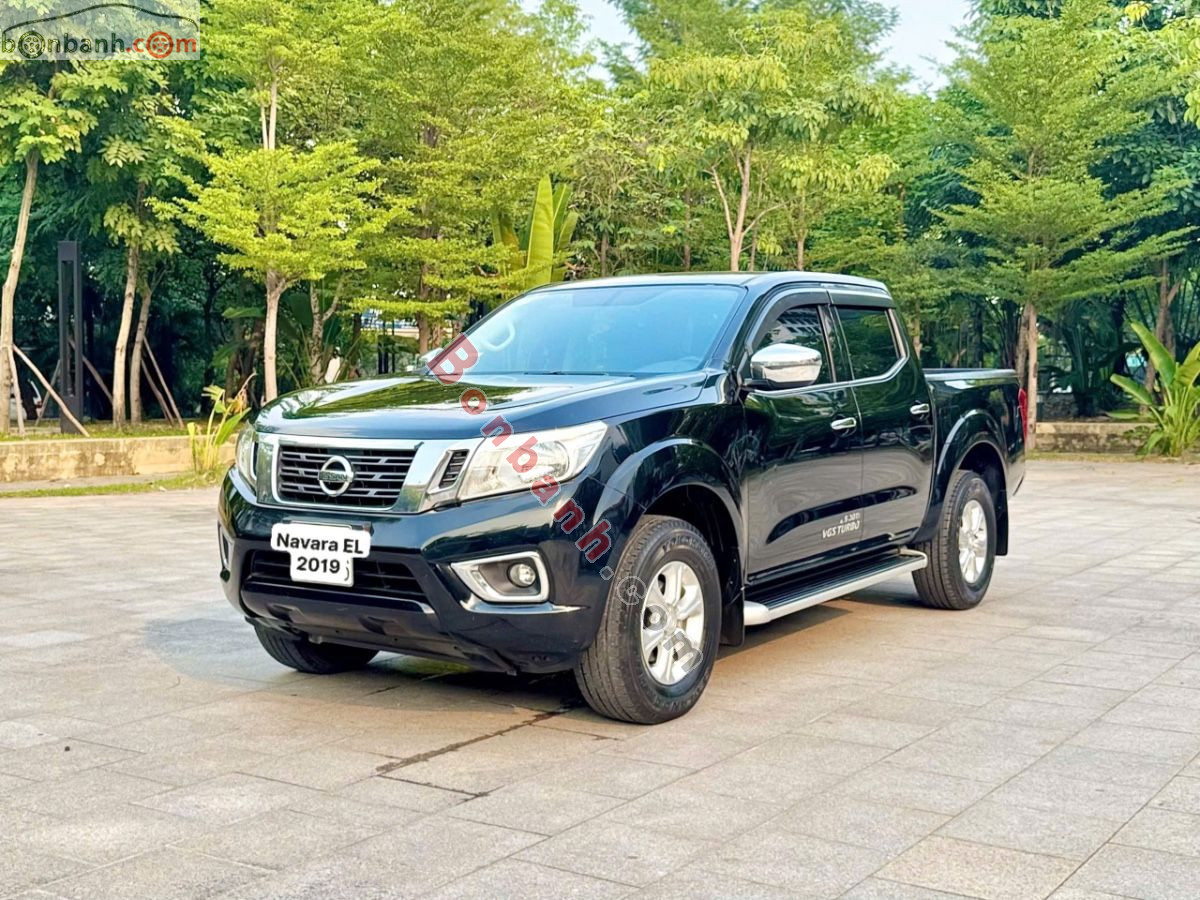 Bán ô tô Nissan Navara EL 2.5 AT 2WD - 2019 - xe cũ