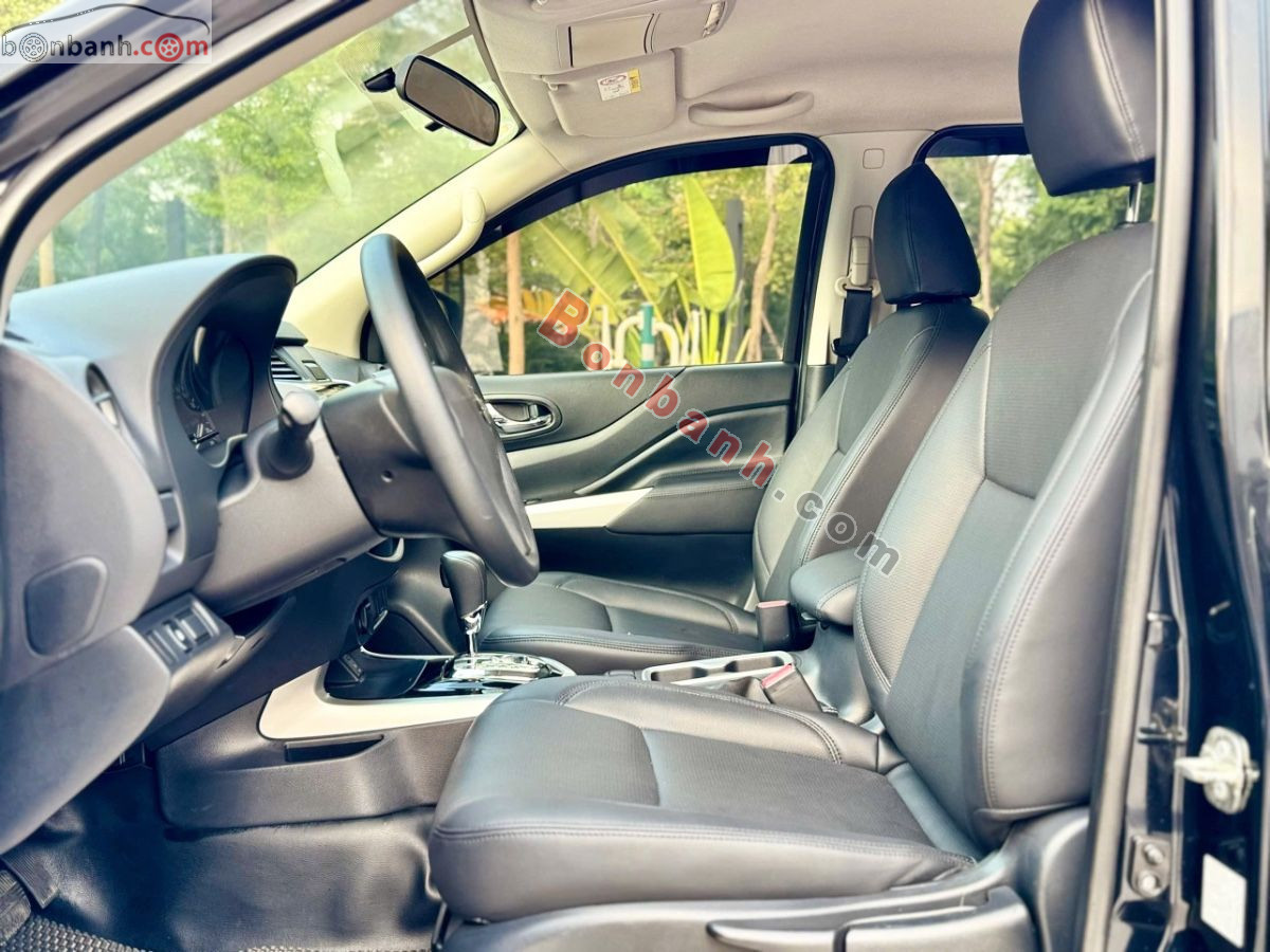 Bán ô tô Nissan Navara EL 2.5 AT 2WD - 2019 - xe cũ