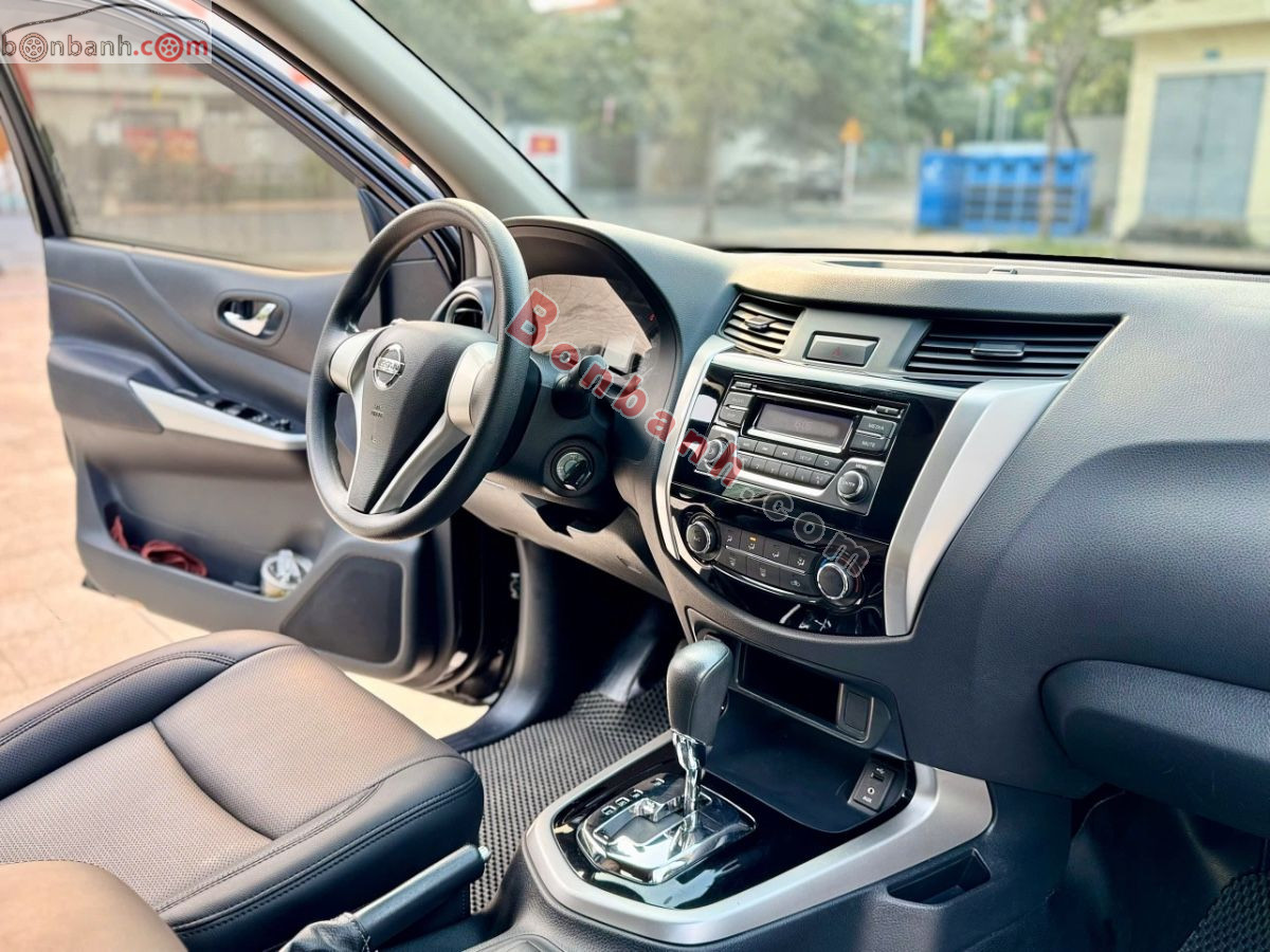 Bán ô tô Nissan Navara EL 2.5 AT 2WD - 2019 - xe cũ