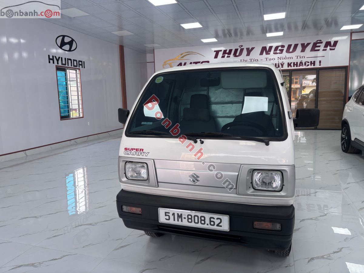Bán ô tô Suzuki Carry - 2022 - xe cũ