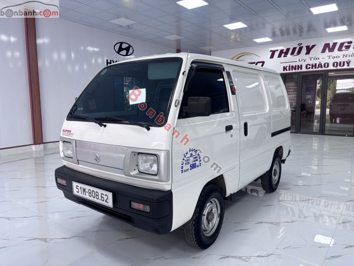Bán ô tô Suzuki Carry - 2022 - xe cũ