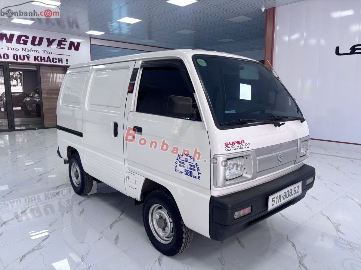 Bán ô tô Suzuki Carry - 2022 - xe cũ