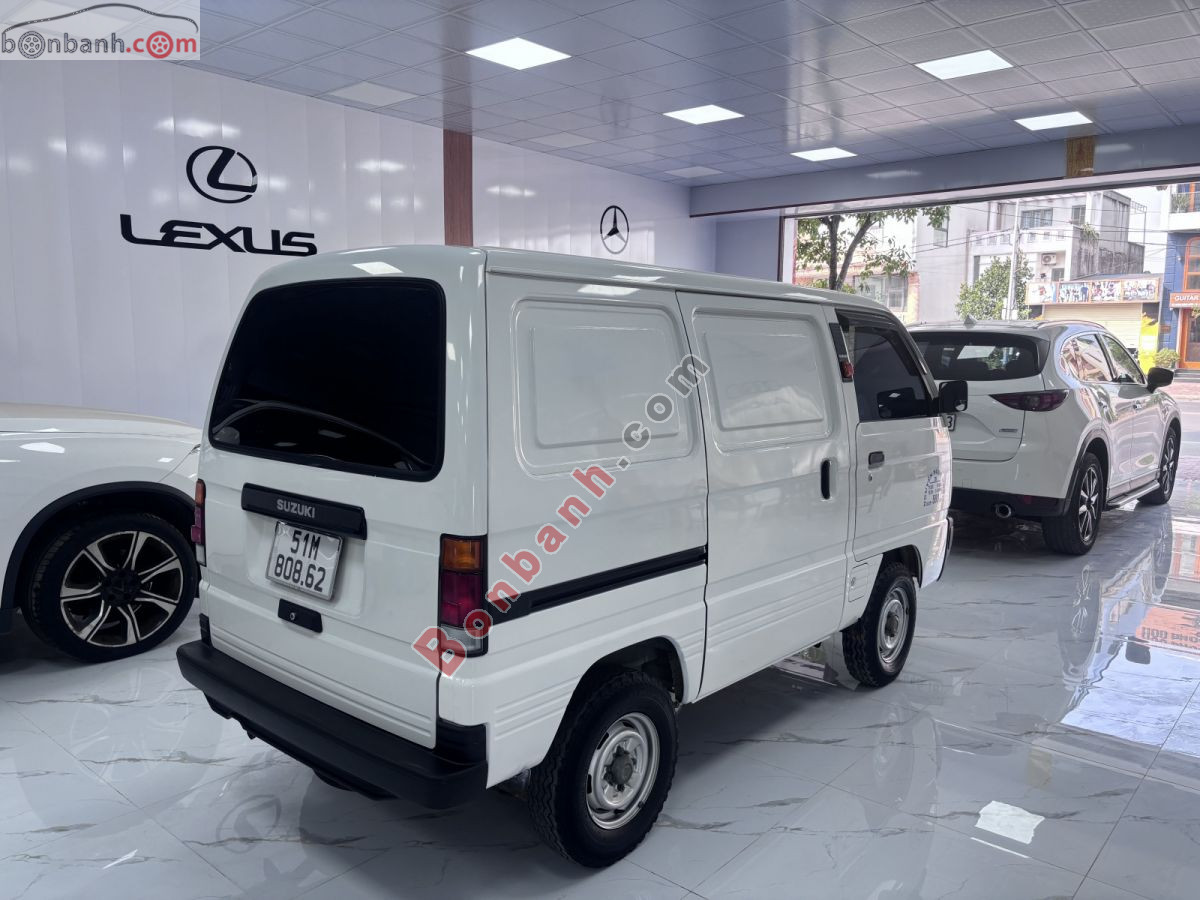 Bán ô tô Suzuki Carry - 2022 - xe cũ