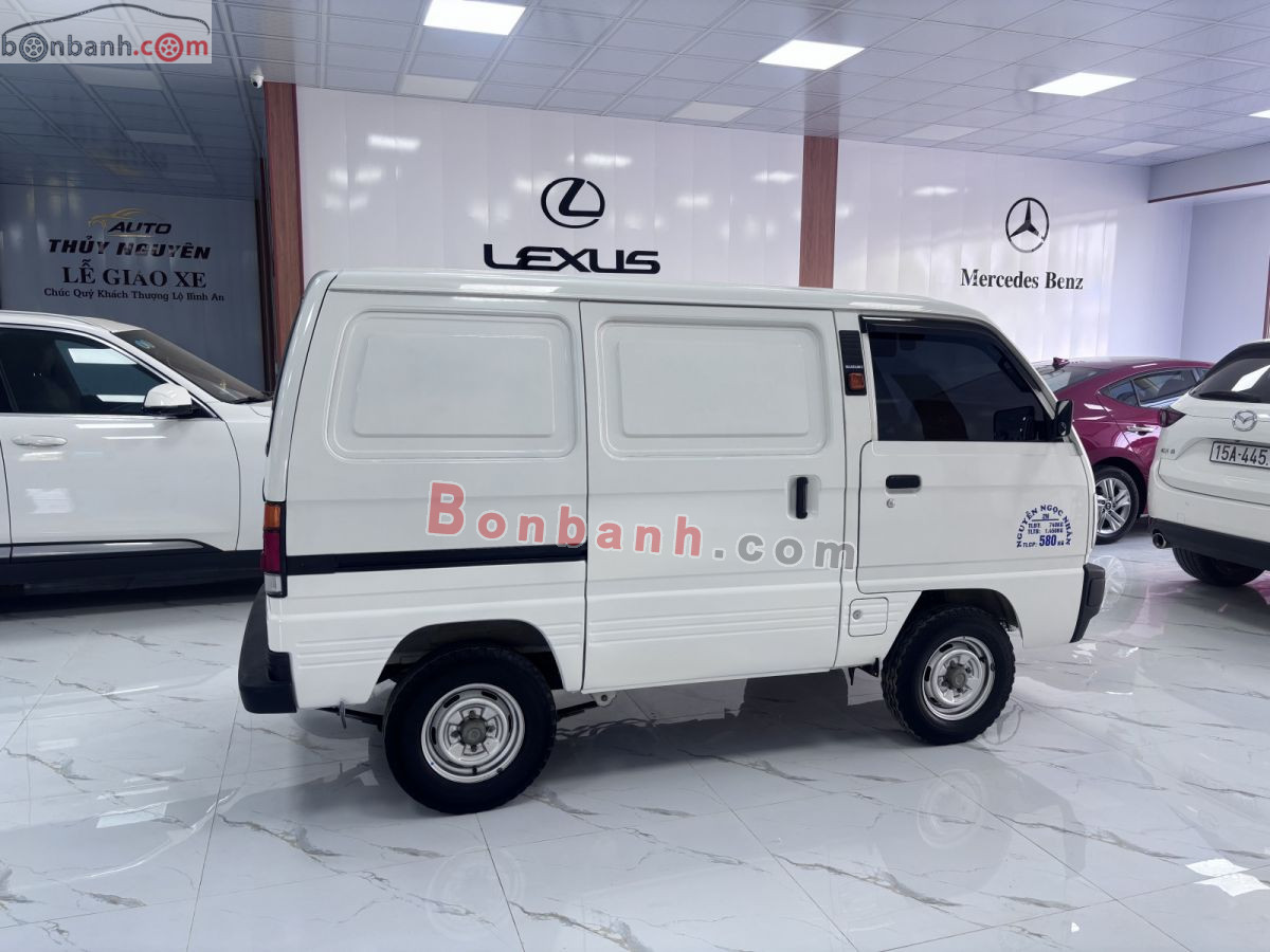 Bán ô tô Suzuki Carry - 2022 - xe cũ