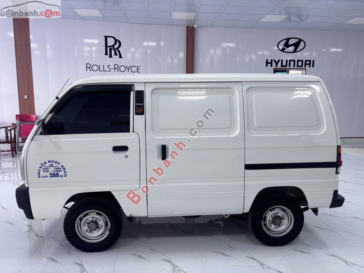 Bán ô tô Suzuki Carry - 2022 - xe cũ