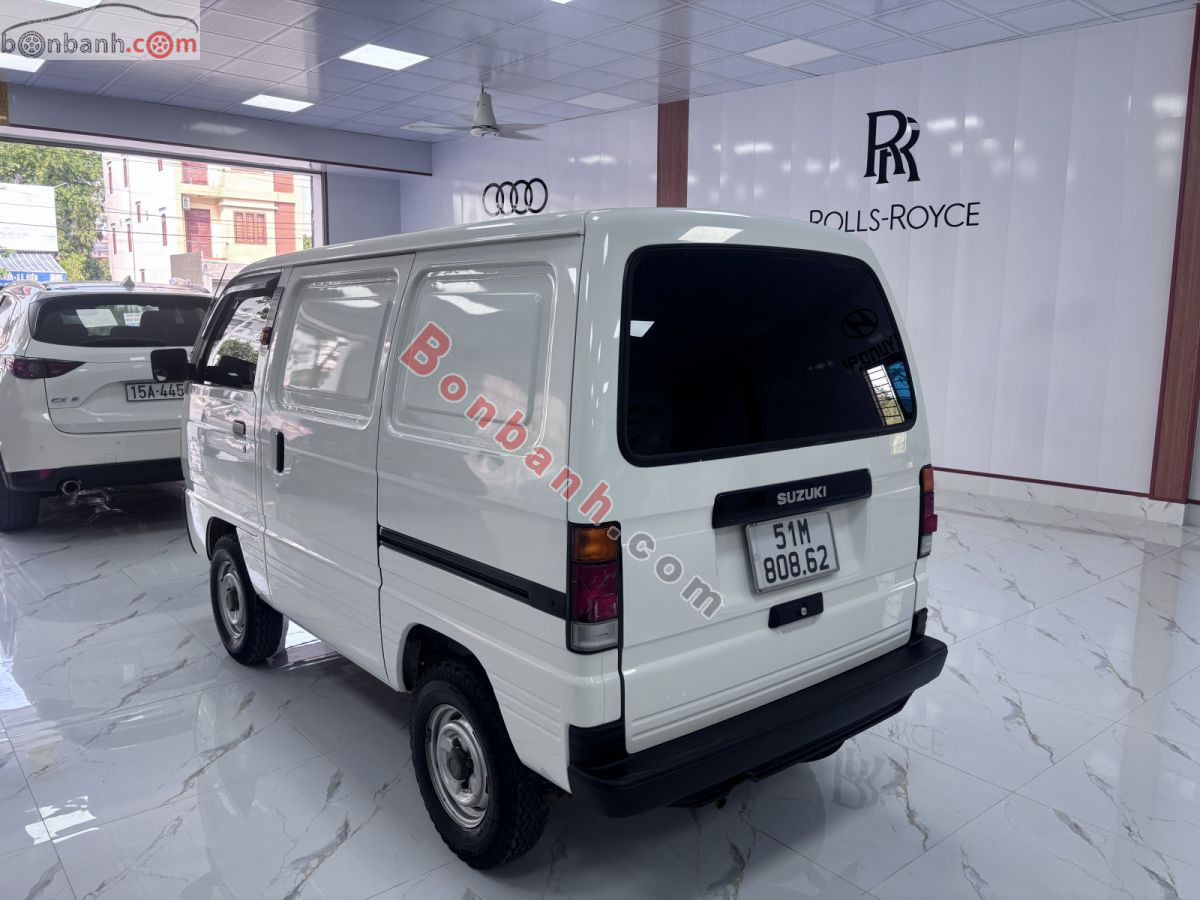 Bán ô tô Suzuki Carry - 2022 - xe cũ