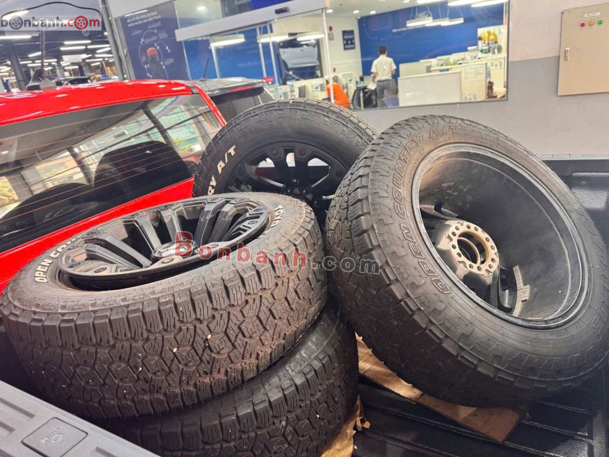 Bán ô tô Ford Ranger Raptor 2.0L 4x4 AT - 2024 - xe cũ