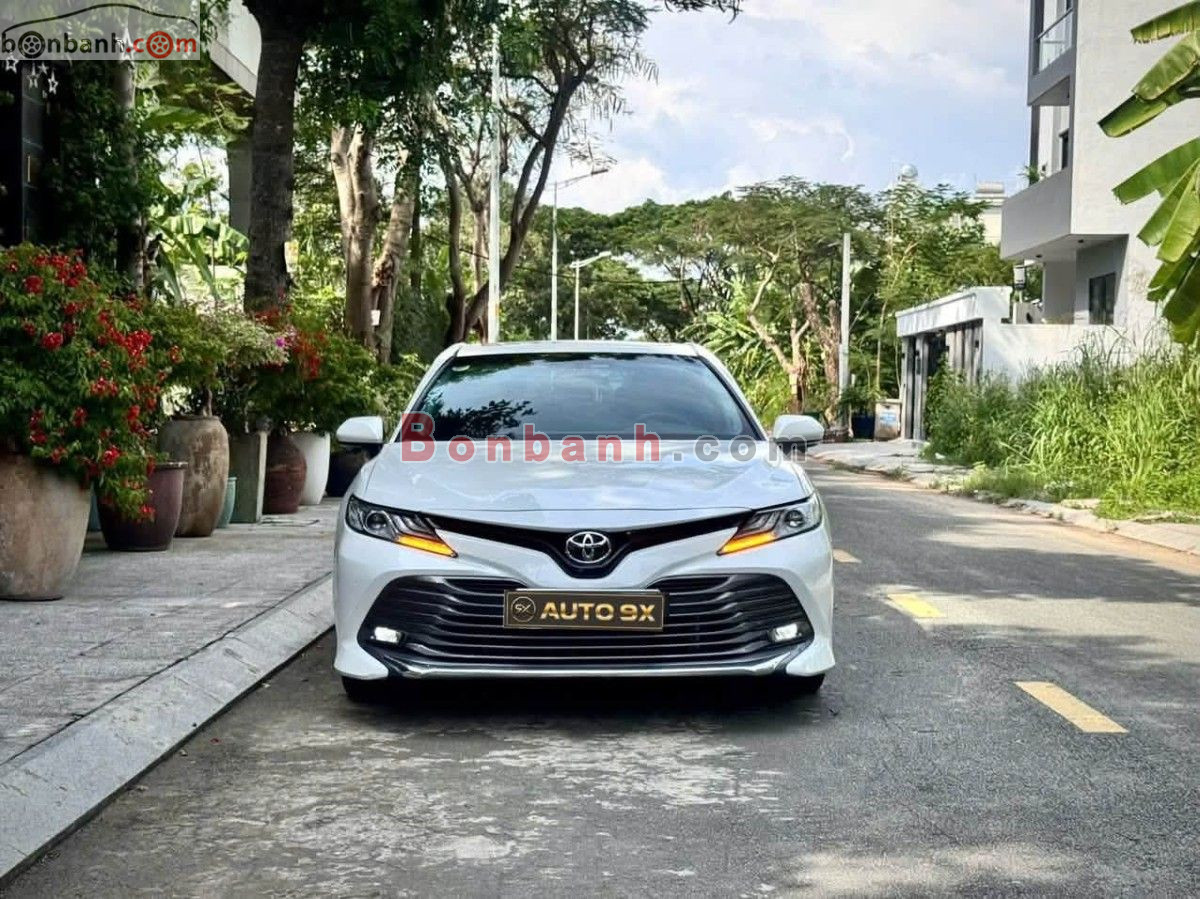 Bán ô tô Toyota Camry 2.5Q - 2020 - xe cũ