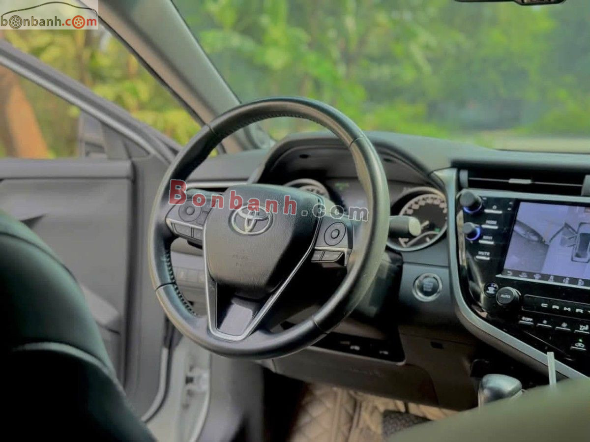 Bán ô tô Toyota Camry 2.5Q - 2020 - xe cũ