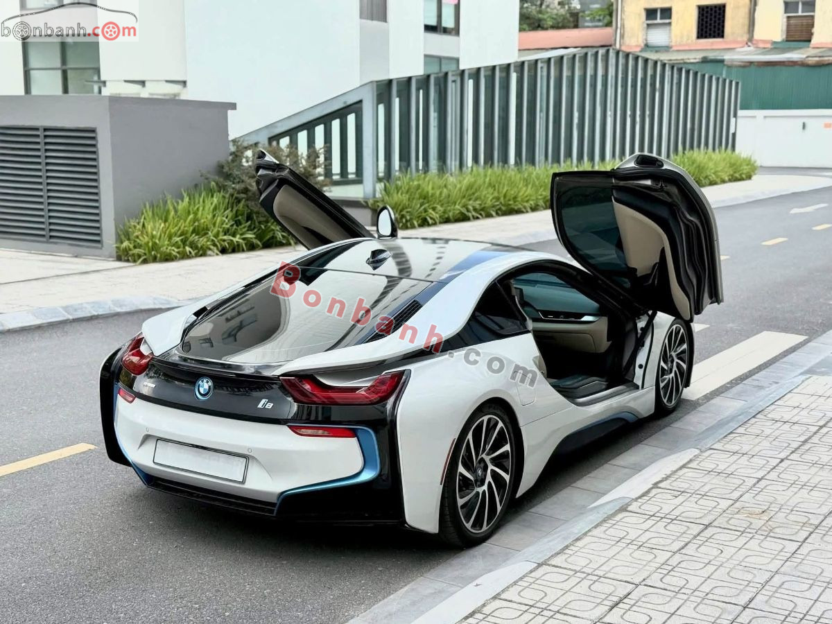Bán ô tô BMW i8 1.5L Hybrid - 2015 - xe cũ