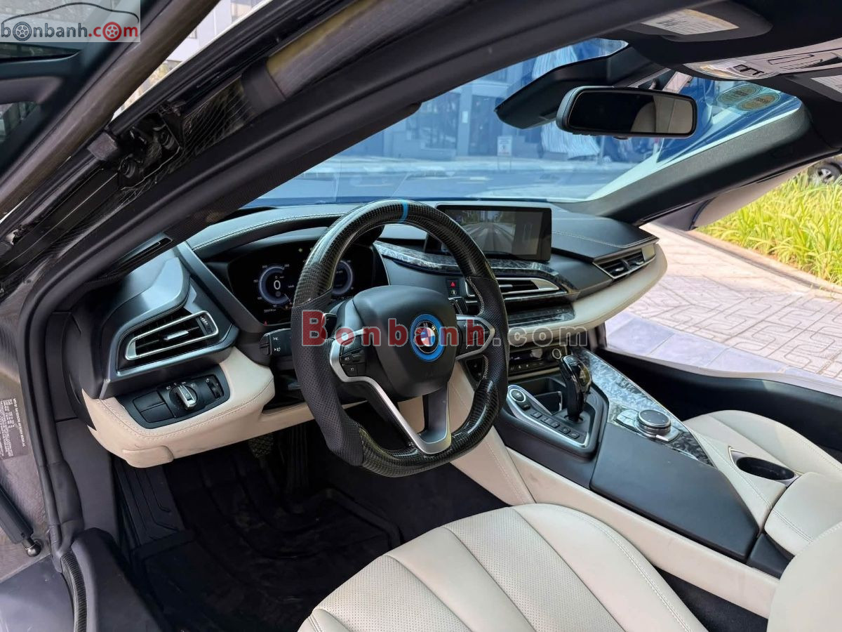Bán ô tô BMW i8 1.5L Hybrid - 2015 - xe cũ