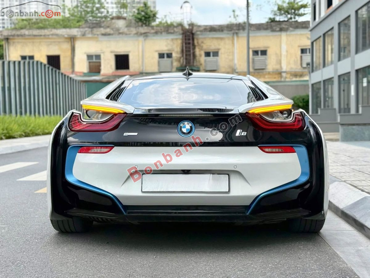 Bán ô tô BMW i8 1.5L Hybrid - 2015 - xe cũ