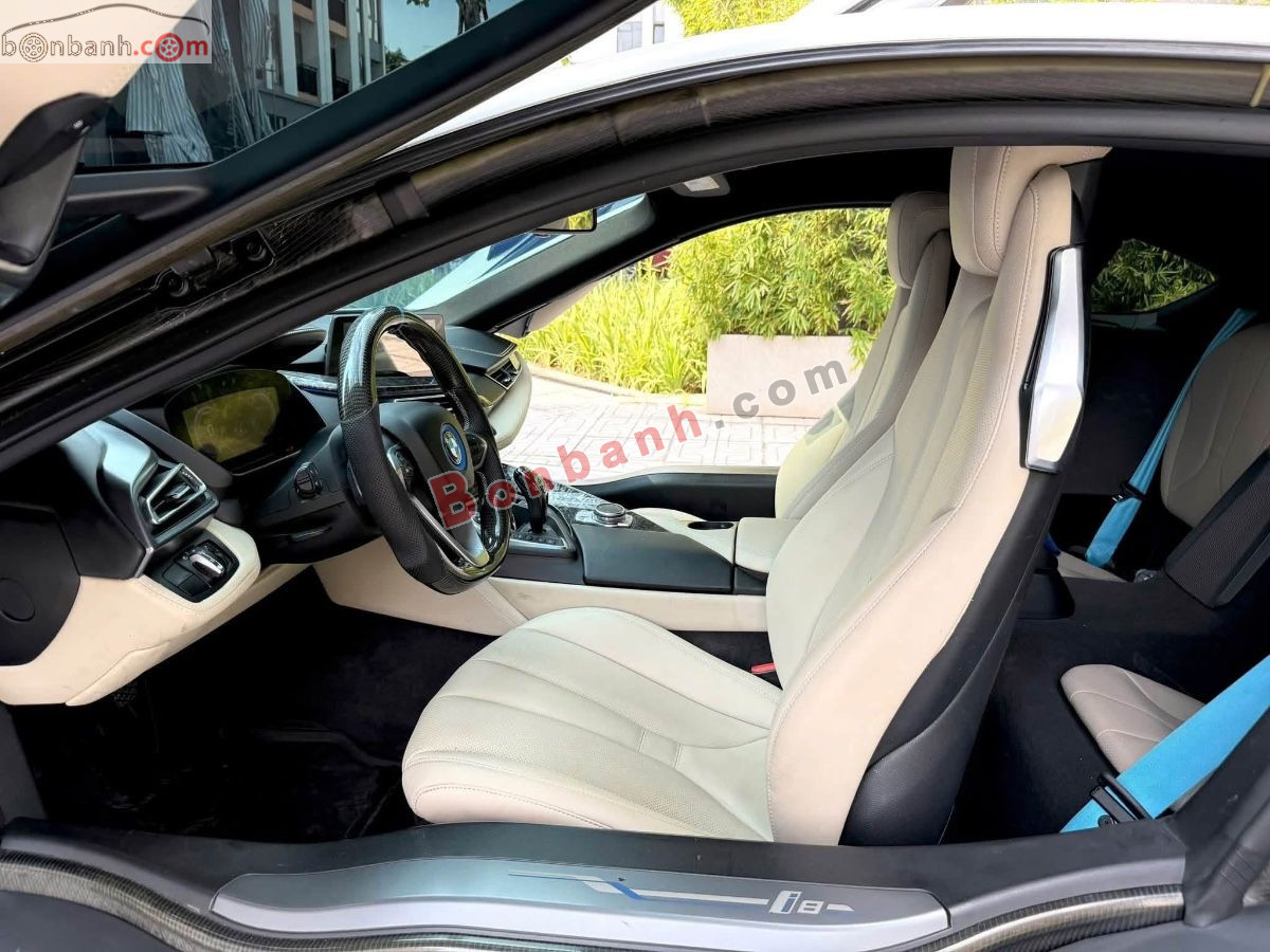 Bán ô tô BMW i8 1.5L Hybrid - 2015 - xe cũ