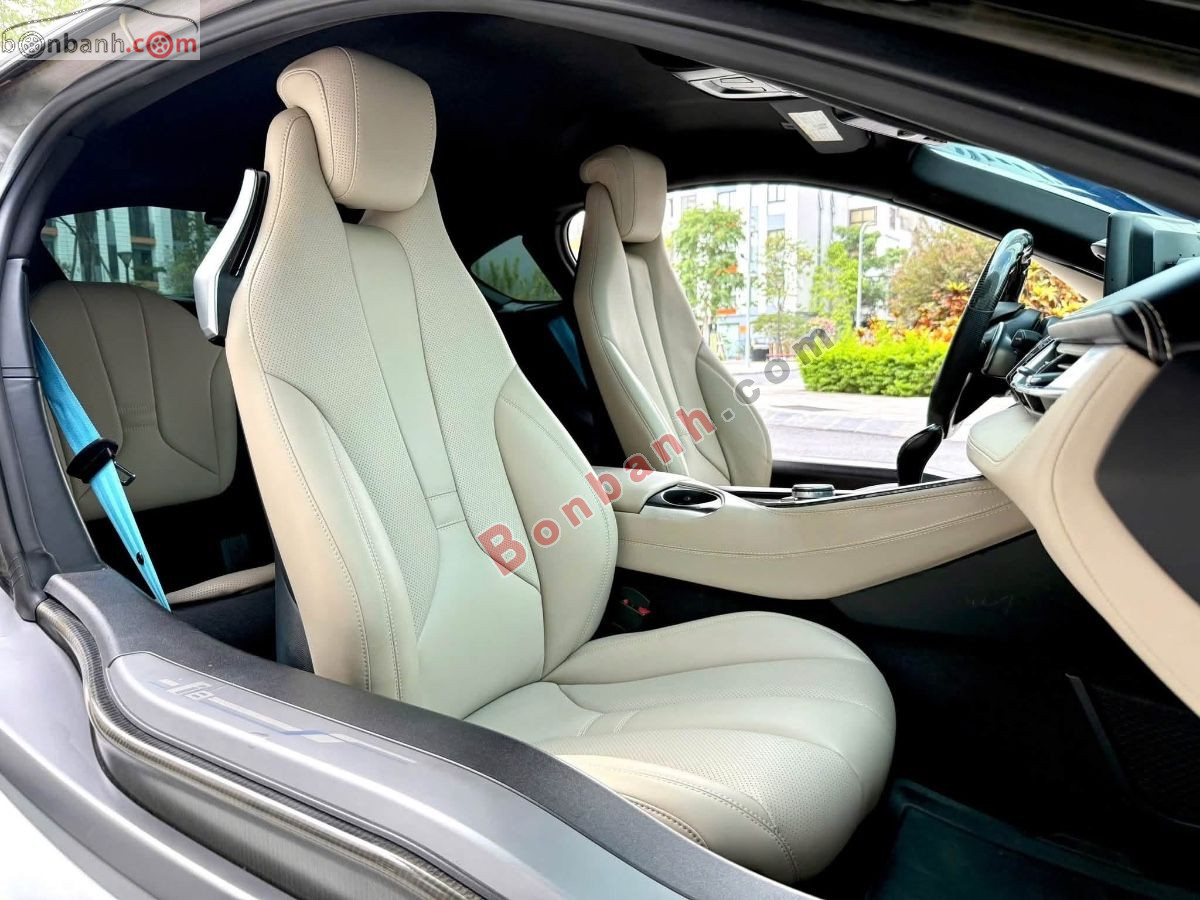 Bán ô tô BMW i8 1.5L Hybrid - 2015 - xe cũ