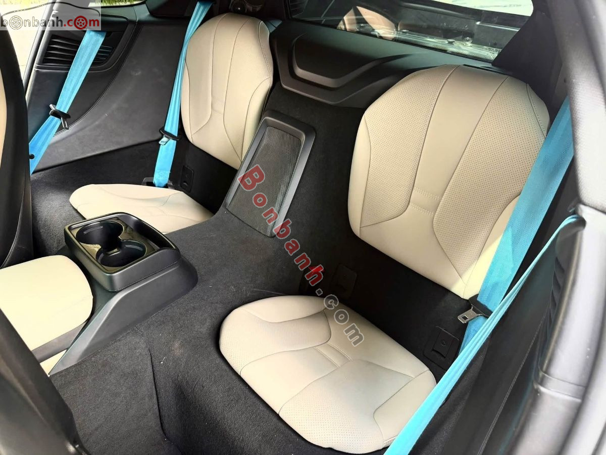 Bán ô tô BMW i8 1.5L Hybrid - 2015 - xe cũ