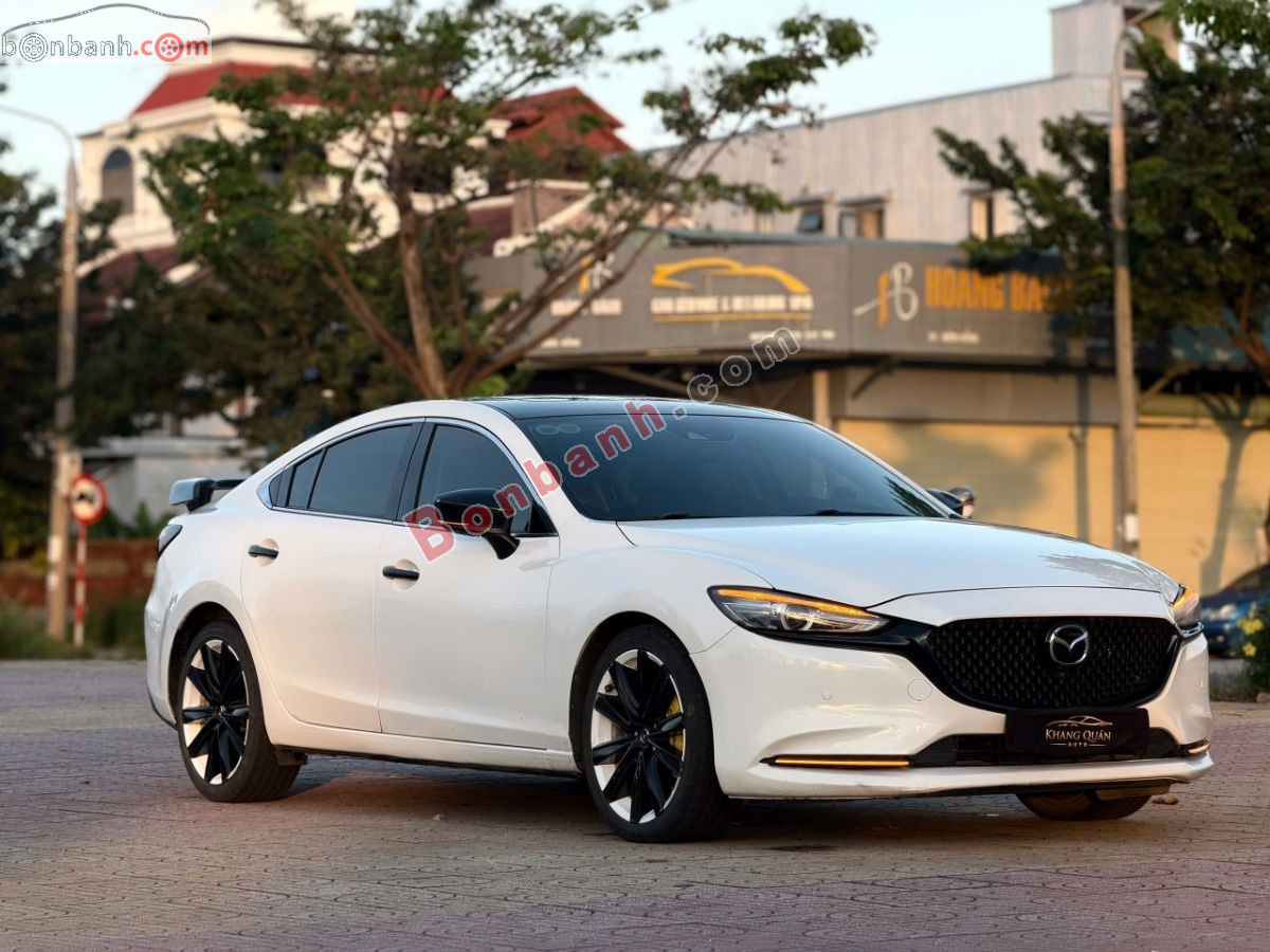 Bán ô tô Mazda 6 Premium 2.0 AT - 2022 - xe cũ