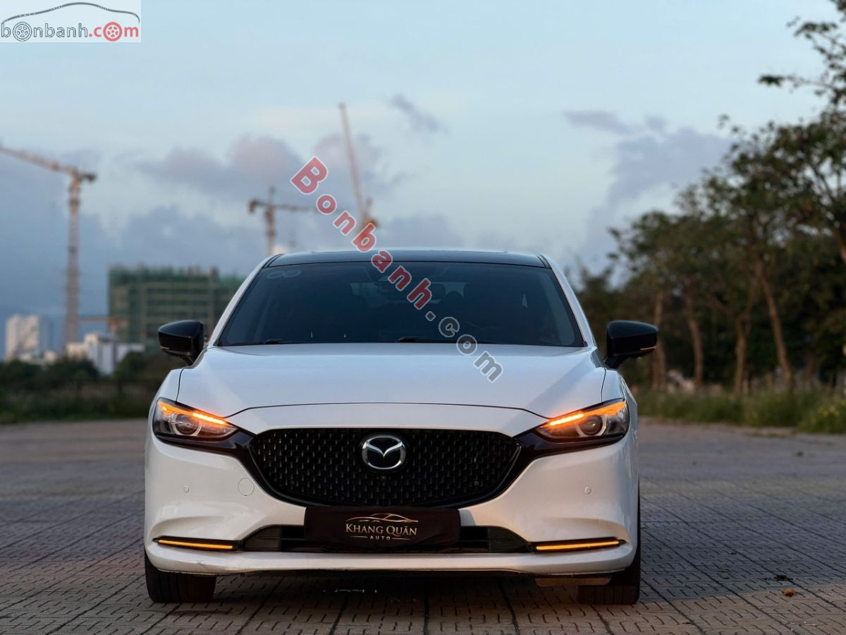 Bán ô tô Mazda 6 Premium 2.0 AT - 2022 - xe cũ