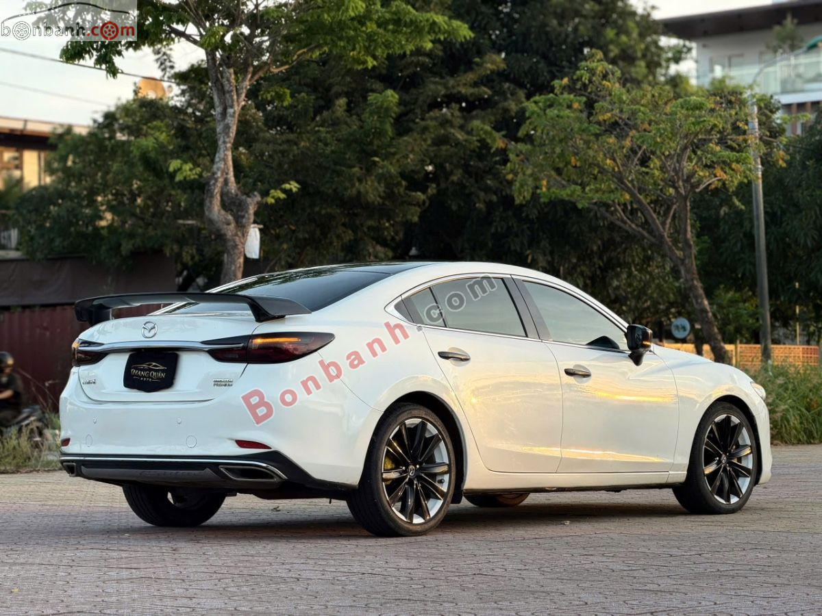 Bán ô tô Mazda 6 Premium 2.0 AT - 2022 - xe cũ