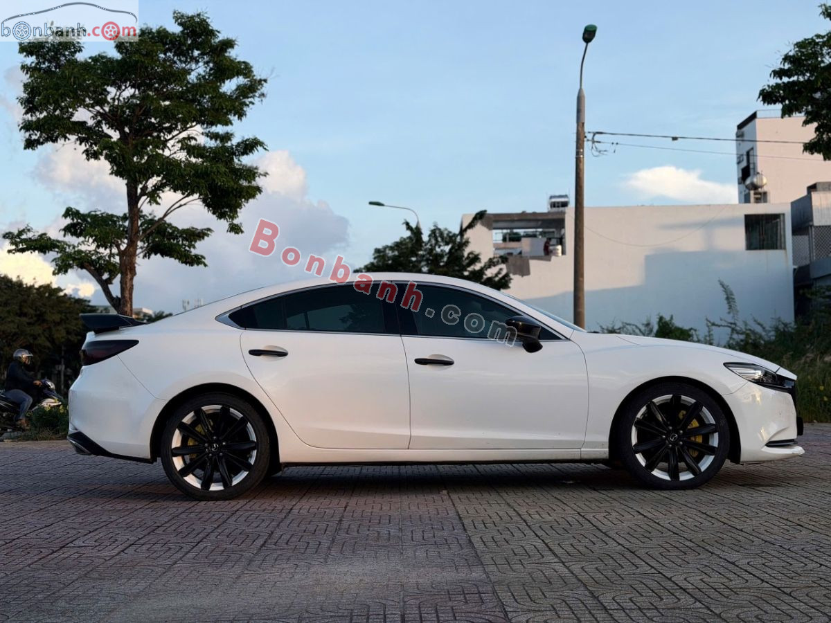 Bán ô tô Mazda 6 Premium 2.0 AT - 2022 - xe cũ