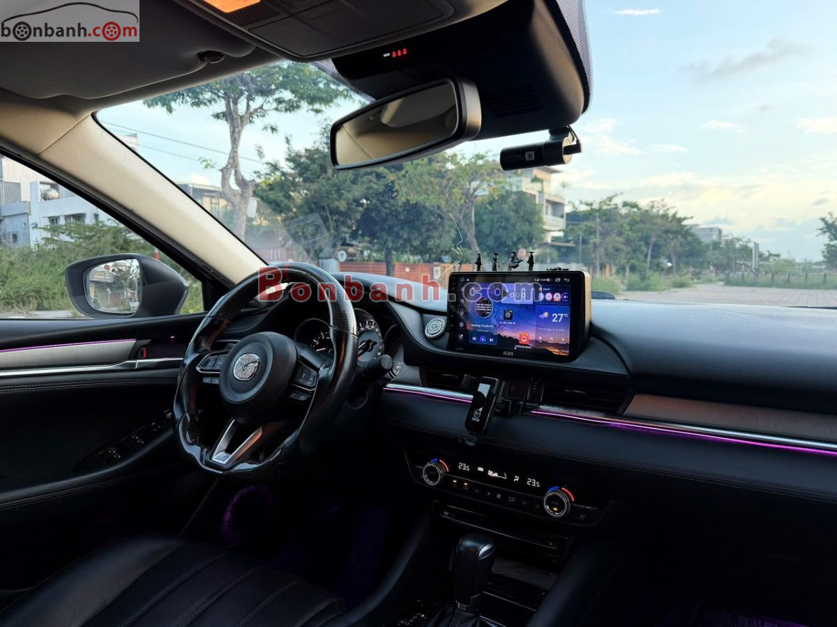 Bán ô tô Mazda 6 Premium 2.0 AT - 2022 - xe cũ