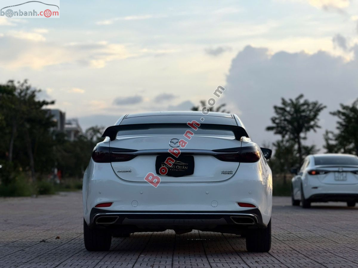 Bán ô tô Mazda 6 Premium 2.0 AT - 2022 - xe cũ