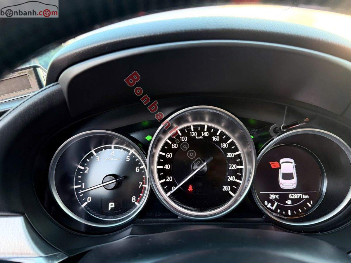 Bán ô tô Mazda 6 Premium 2.0 AT - 2022 - xe cũ