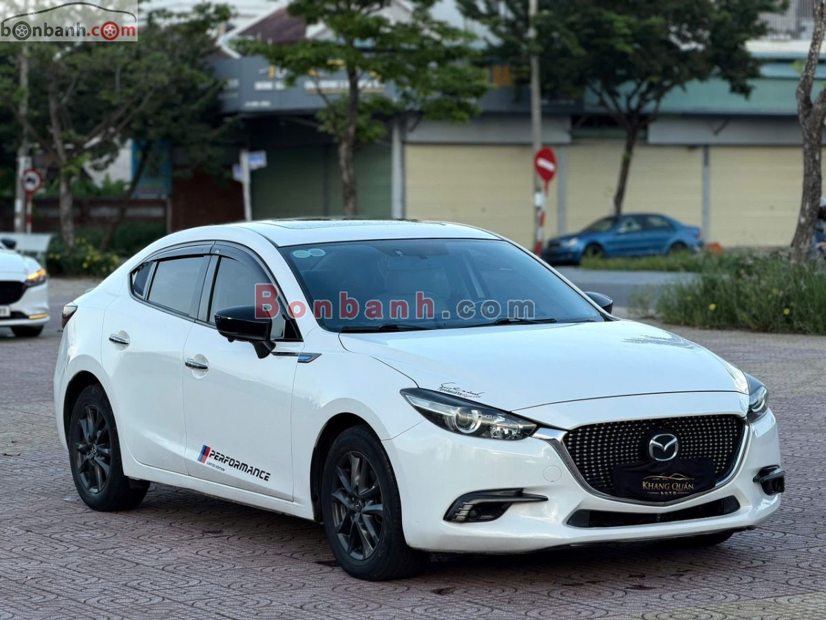 Bán ô tô Mazda 3 1.5L Luxury - 2019 - xe cũ