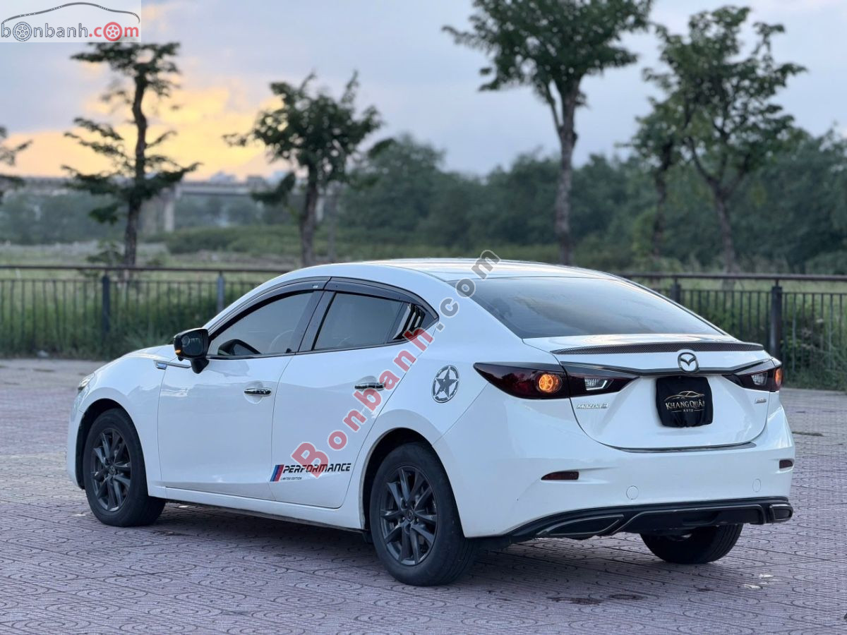 Bán ô tô Mazda 3 1.5L Luxury - 2019 - xe cũ