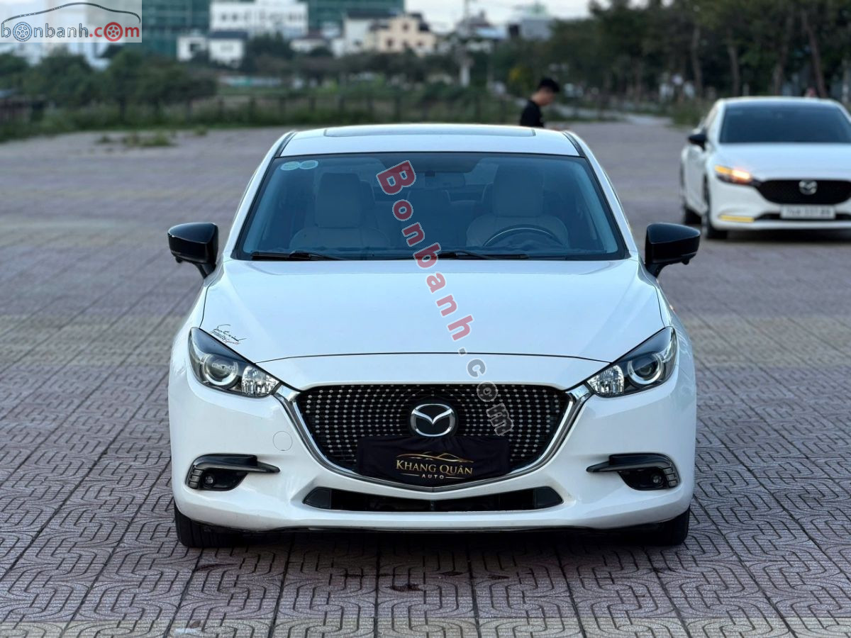 Bán ô tô Mazda 3 1.5L Luxury - 2019 - xe cũ