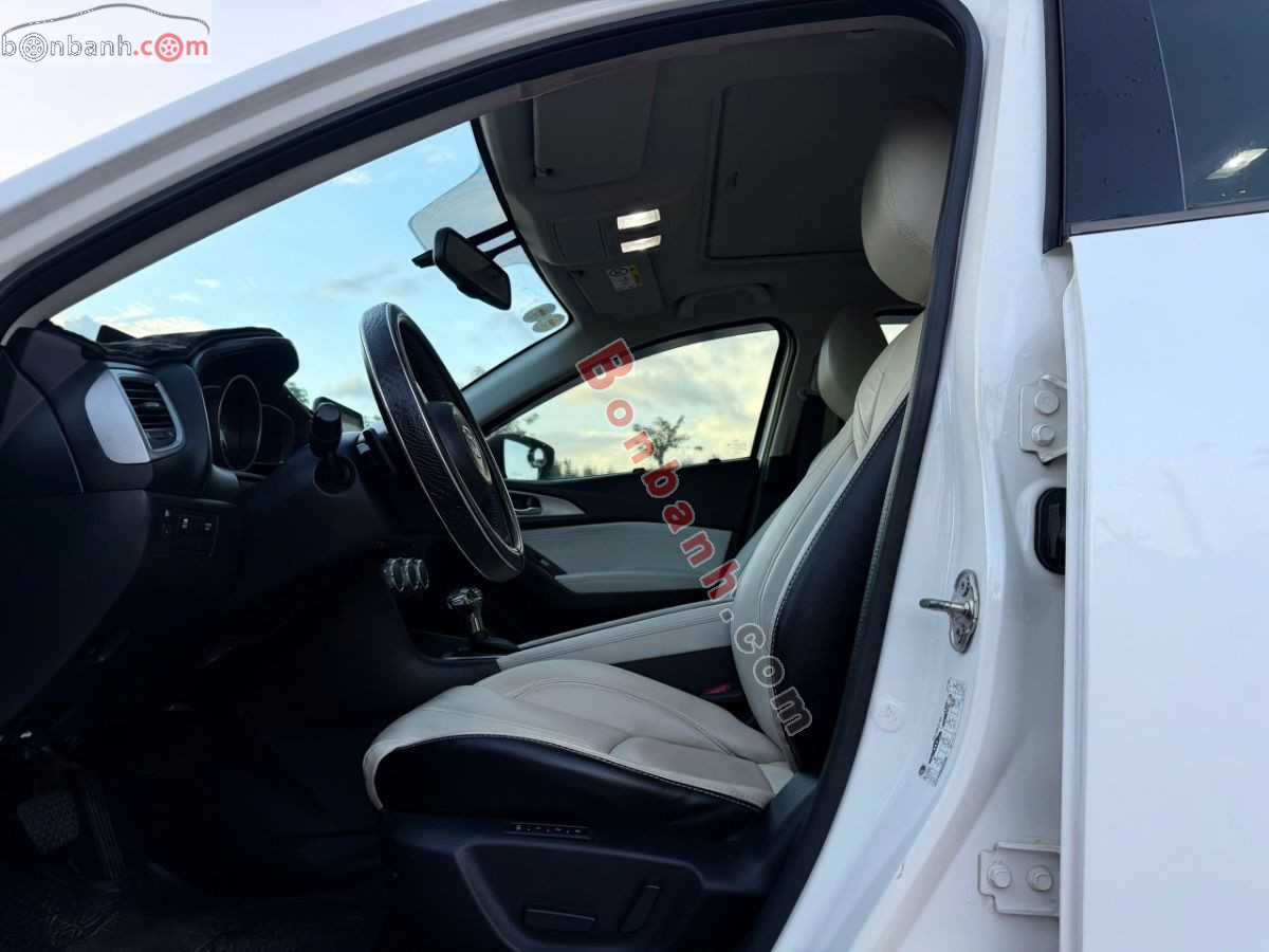 Bán ô tô Mazda 3 1.5L Luxury - 2019 - xe cũ