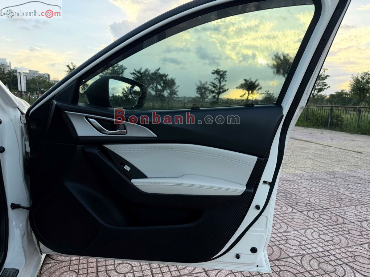 Bán ô tô Mazda 3 1.5L Luxury - 2019 - xe cũ