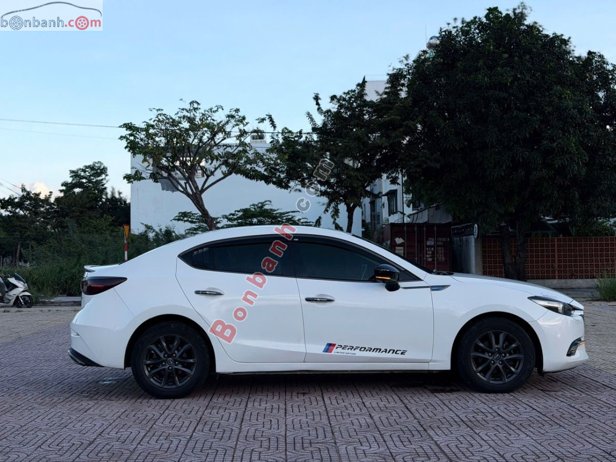 Bán ô tô Mazda 3 1.5L Luxury - 2019 - xe cũ