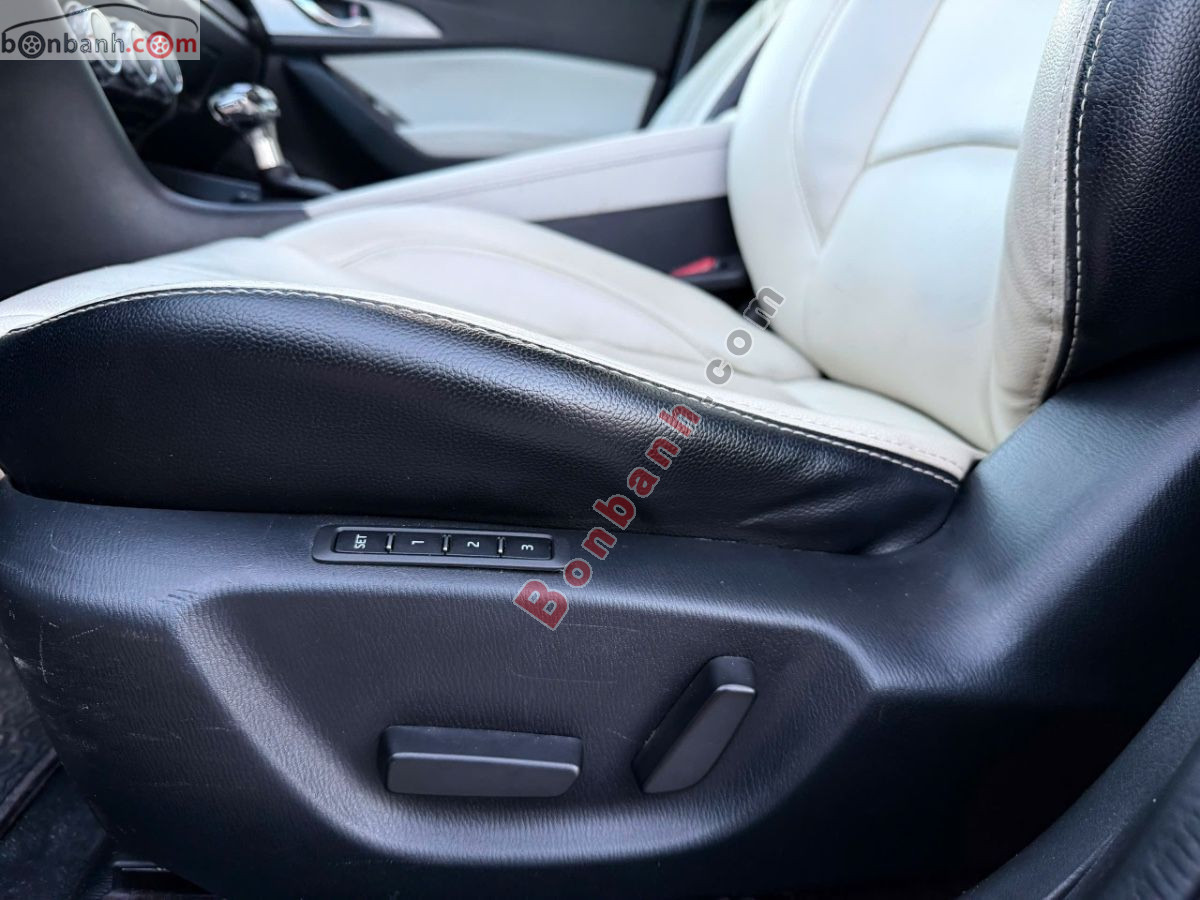 Bán ô tô Mazda 3 1.5L Luxury - 2019 - xe cũ