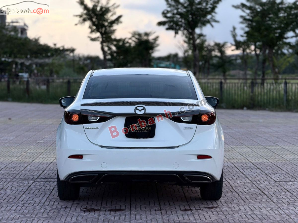 Bán ô tô Mazda 3 1.5L Luxury - 2019 - xe cũ