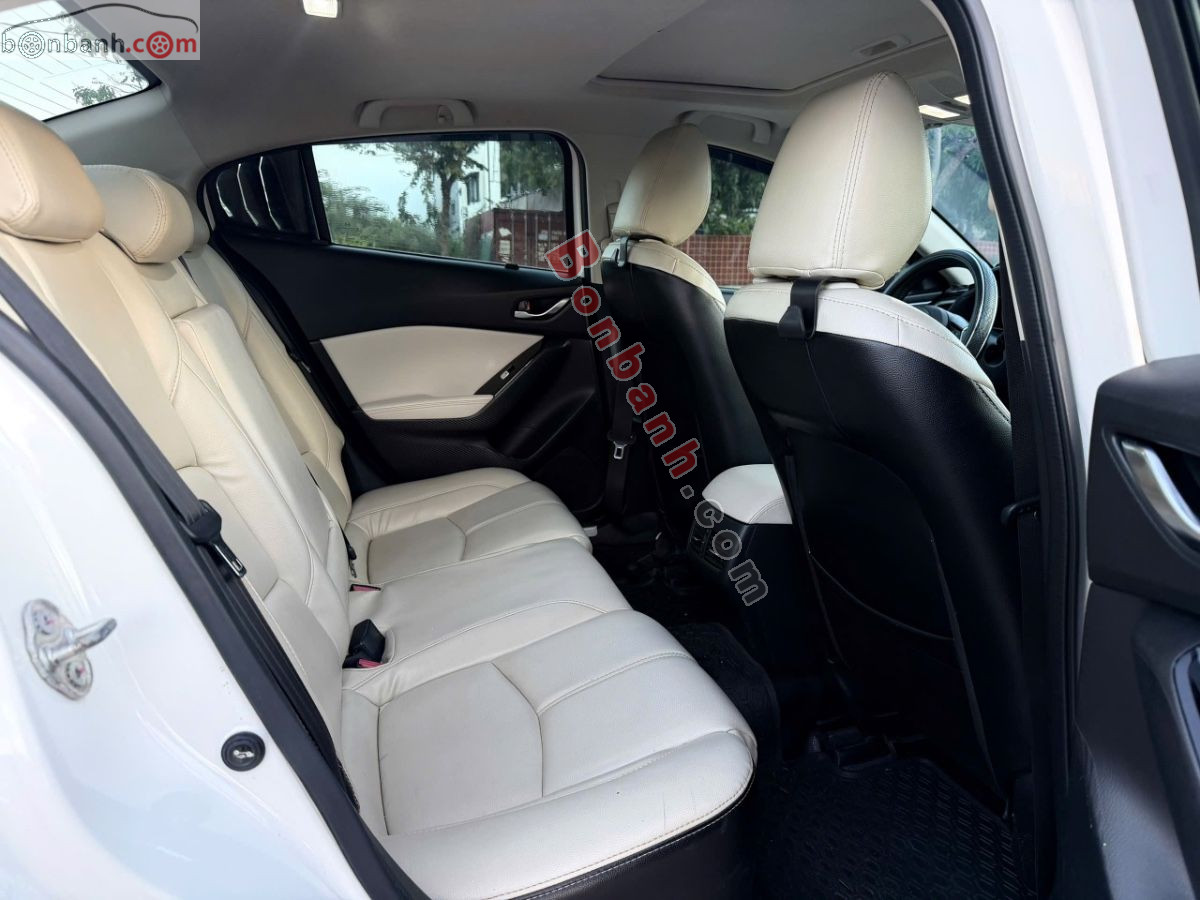 Bán ô tô Mazda 3 1.5L Luxury - 2019 - xe cũ