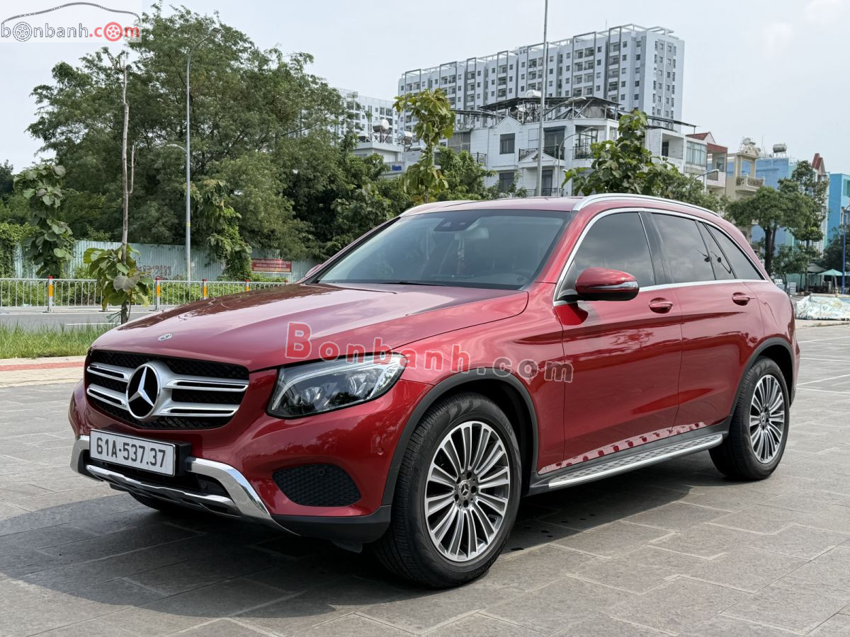 Bán ô tô Mercedes Benz GLC 250 4Matic - 2019 - xe cũ
