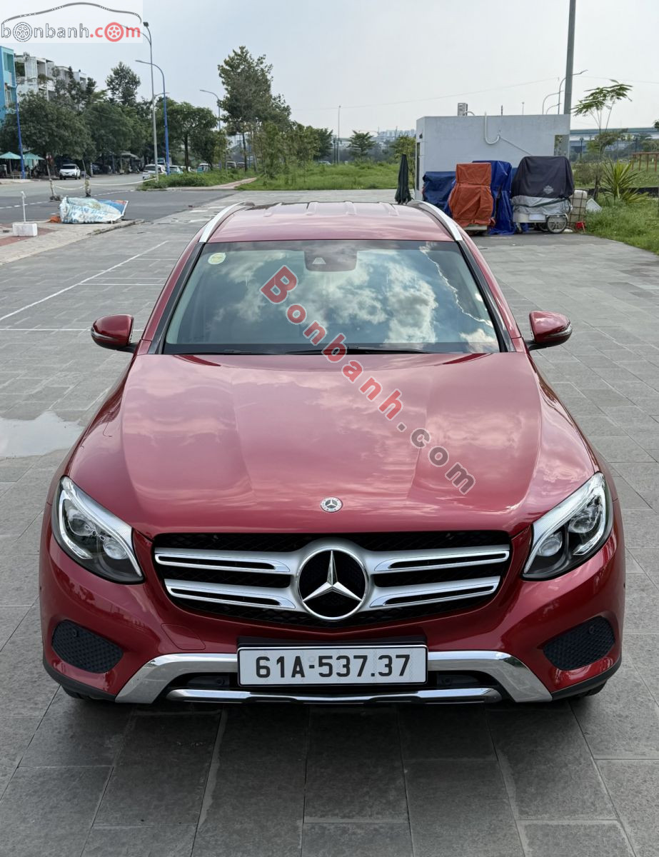 Bán ô tô Mercedes Benz GLC 250 4Matic - 2019 - xe cũ