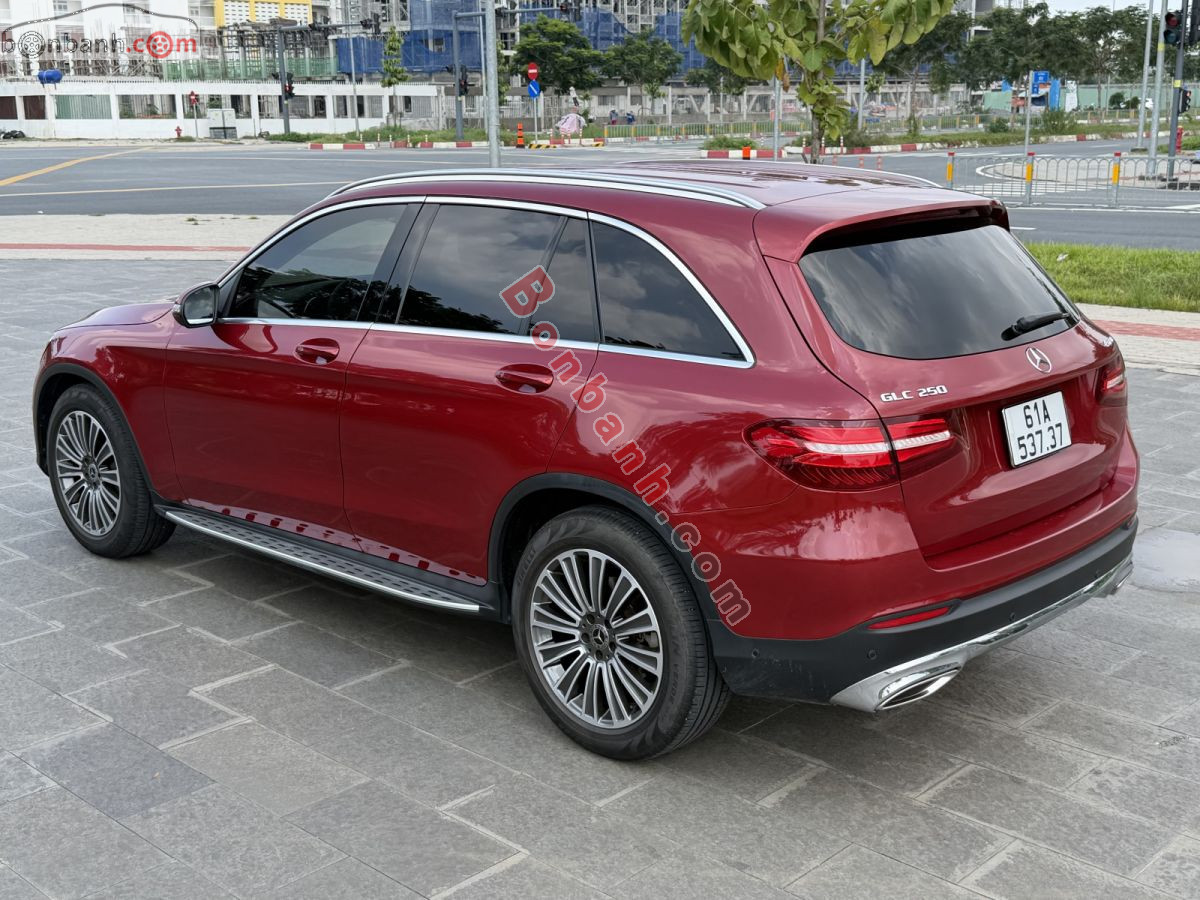 Bán ô tô Mercedes Benz GLC 250 4Matic - 2019 - xe cũ