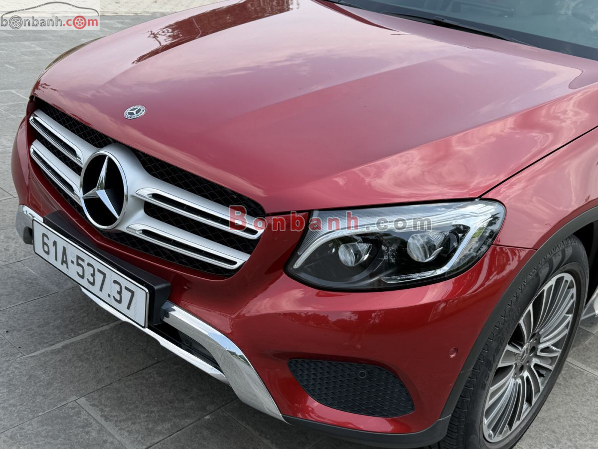 Bán ô tô Mercedes Benz GLC 250 4Matic - 2019 - xe cũ