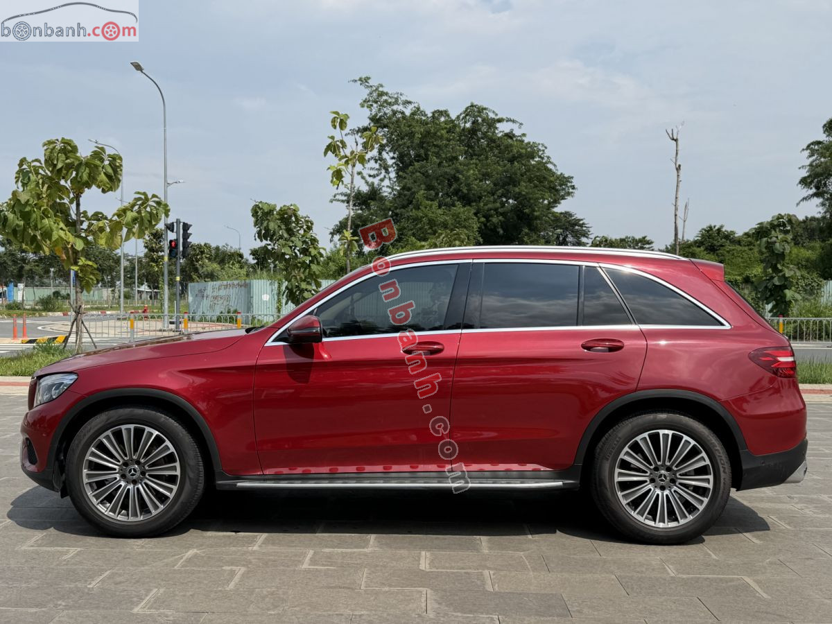 Bán ô tô Mercedes Benz GLC 250 4Matic - 2019 - xe cũ