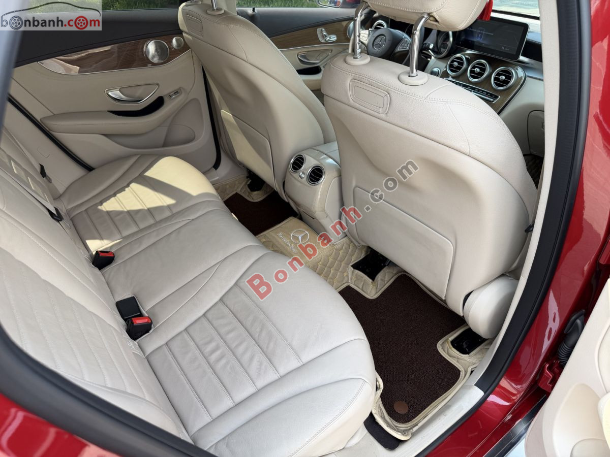 Bán ô tô Mercedes Benz GLC 250 4Matic - 2019 - xe cũ