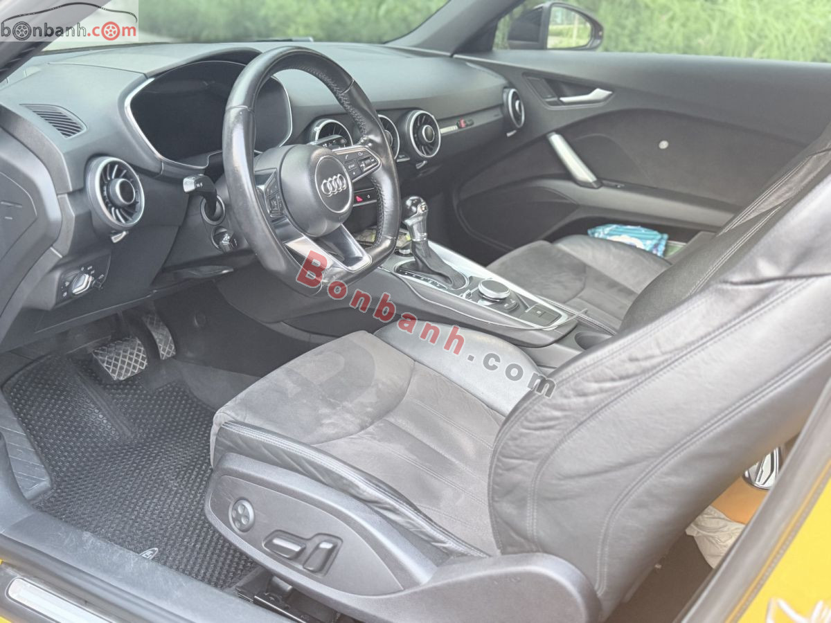 Bán ô tô Audi TT 2.0 TFSI - 2015 - xe cũ