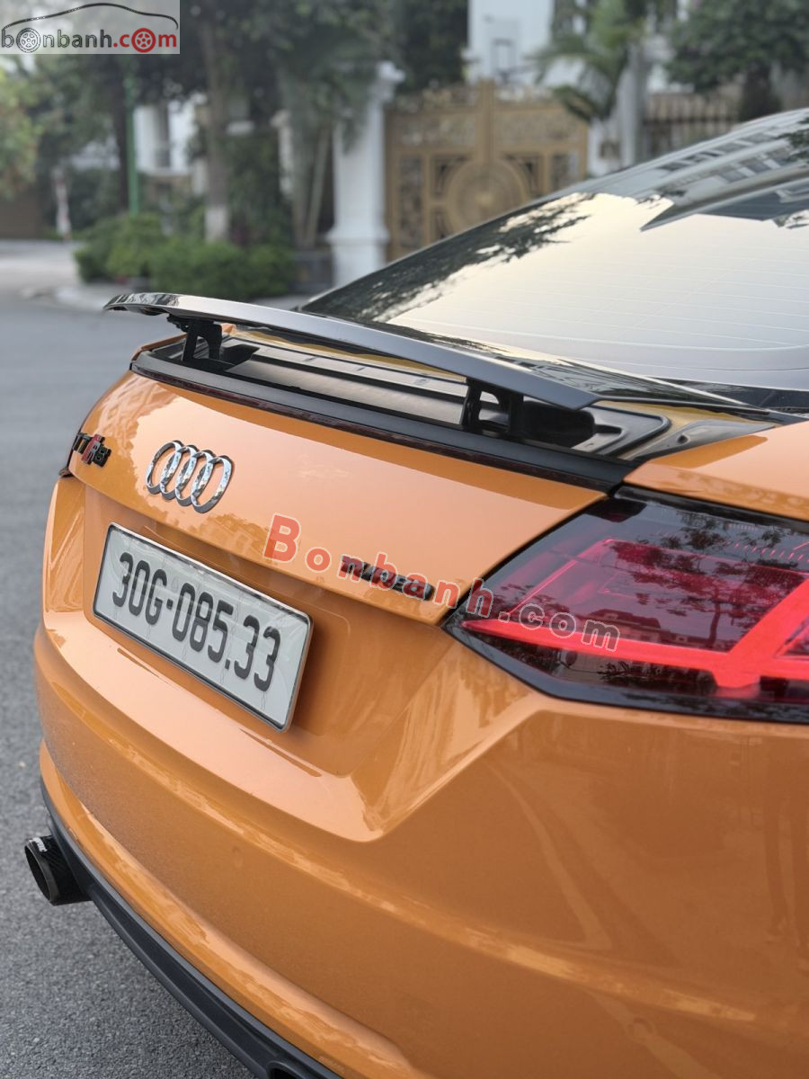 Bán ô tô Audi TT 2.0 TFSI - 2015 - xe cũ