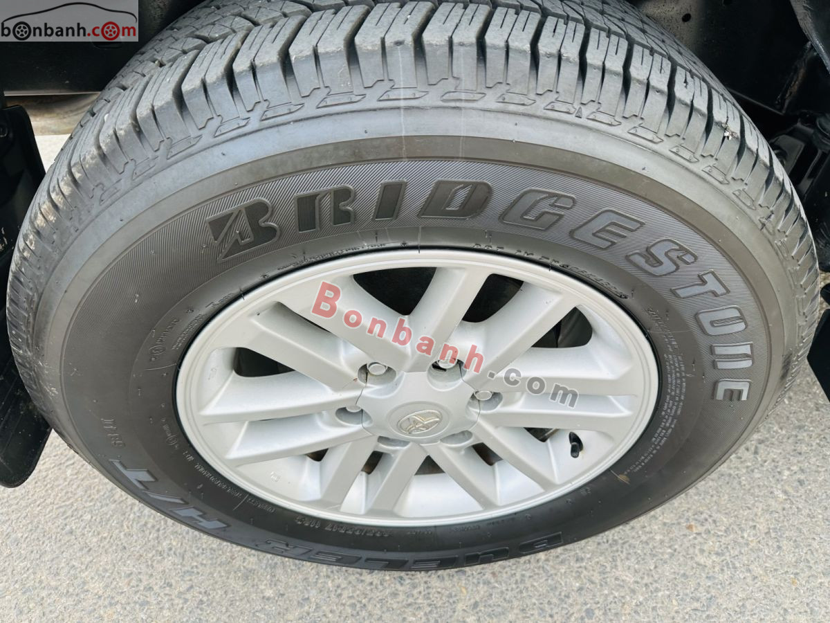 Bán ô tô Toyota Fortuner 2.7V 4x4 AT - 2014 - xe cũ