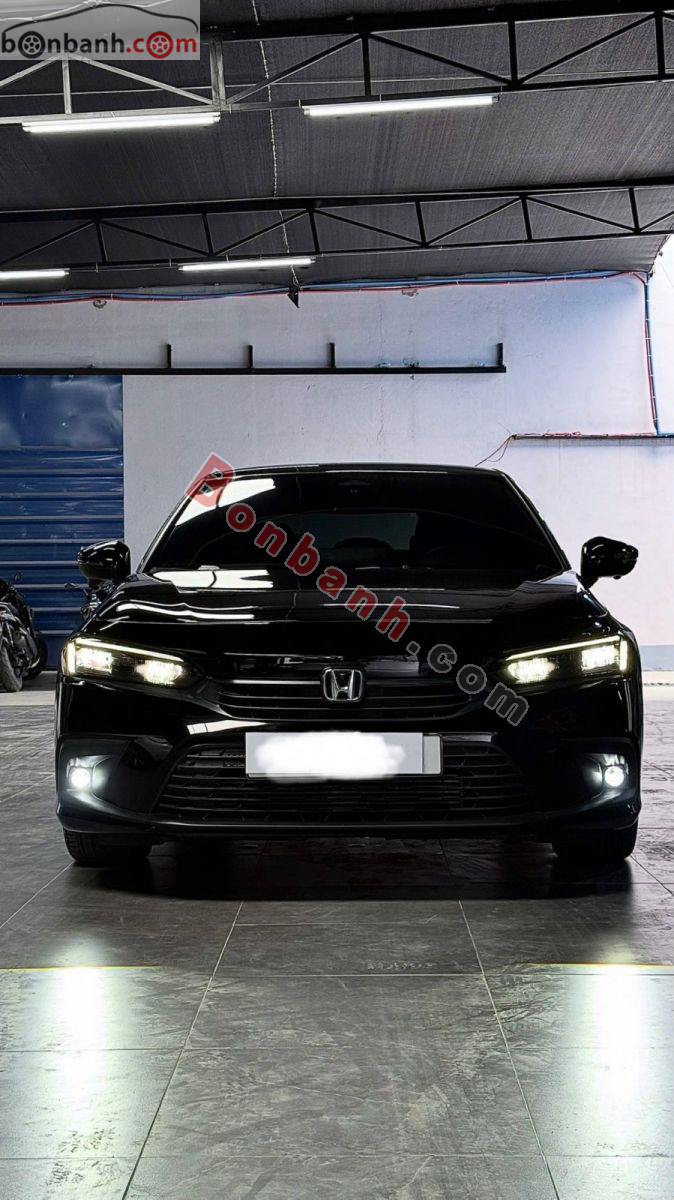 Bán ô tô Honda Civic RS 1.5 AT - 2023 - xe cũ